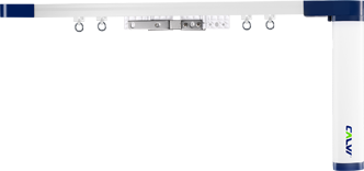 CALVI-M600開合簾電機